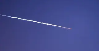 ইয়েমেন থেকে ক্ষেপণাস্ত্র উৎক্ষেপণ শনাক্তের দাবি ইসরাইলের